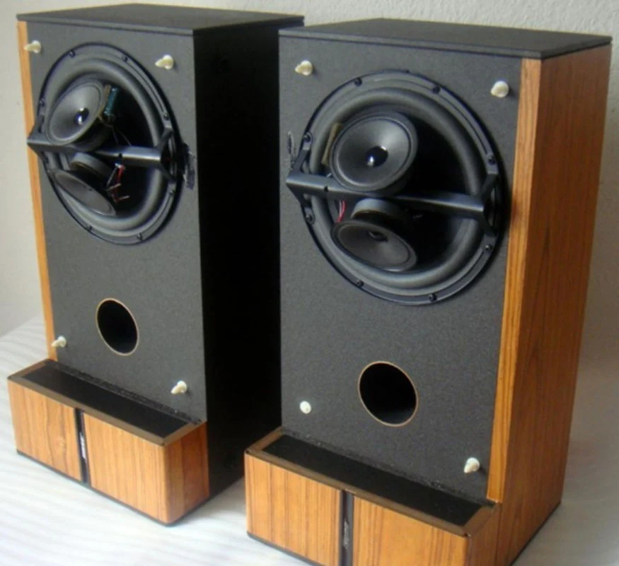 Cách nhận biết loa Bose 301 Seri 5, Seri 4 xịn mà không phải ai cũng biết