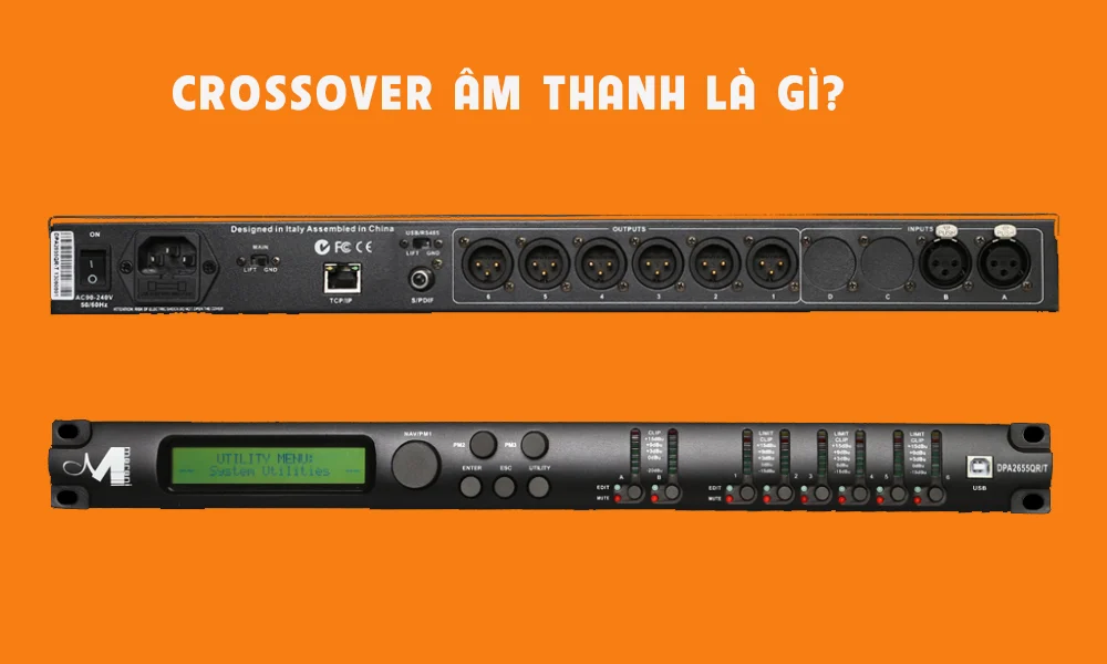 Crossover là gì?
