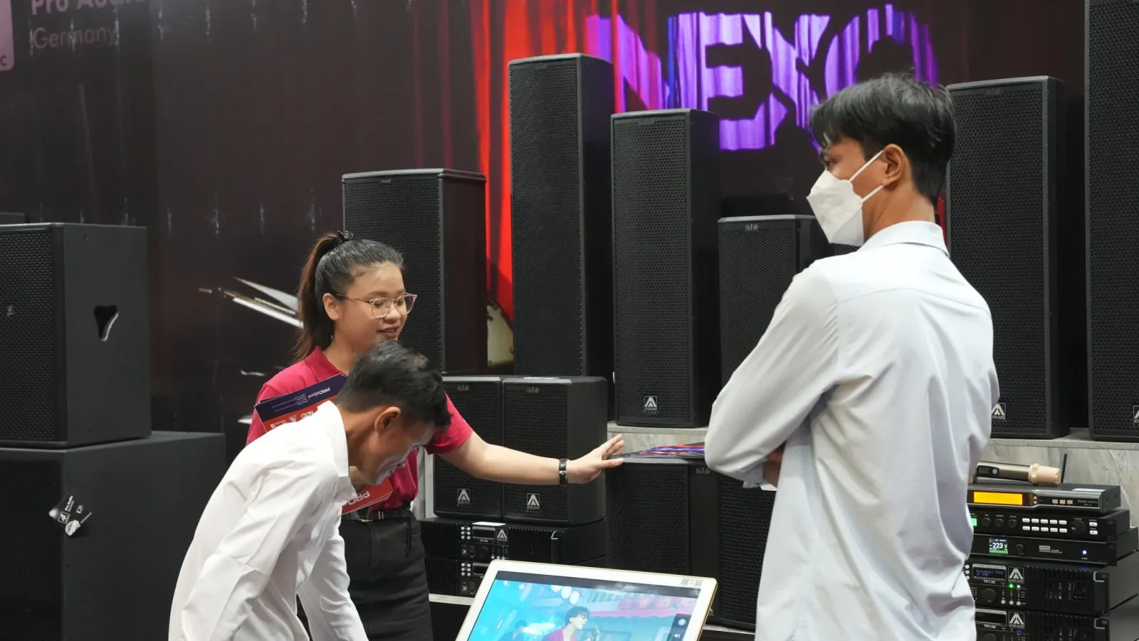 Triển lãm PLASE SHOW 2022 chính thức khép lại