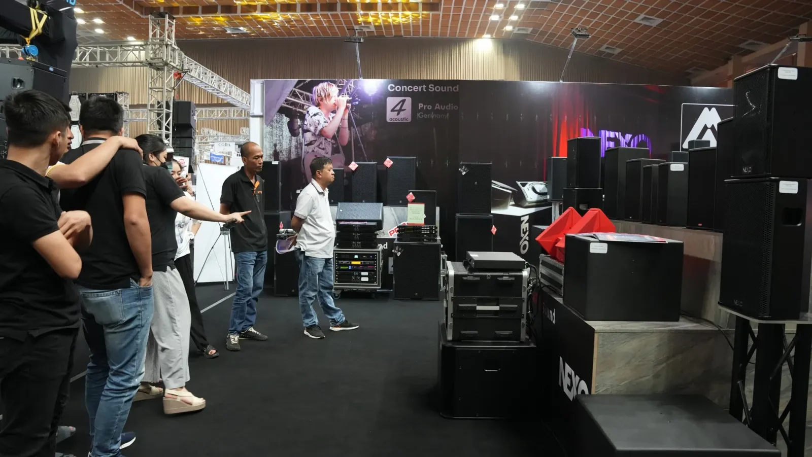 PLASE SHOW 2022 chính thức khép lại