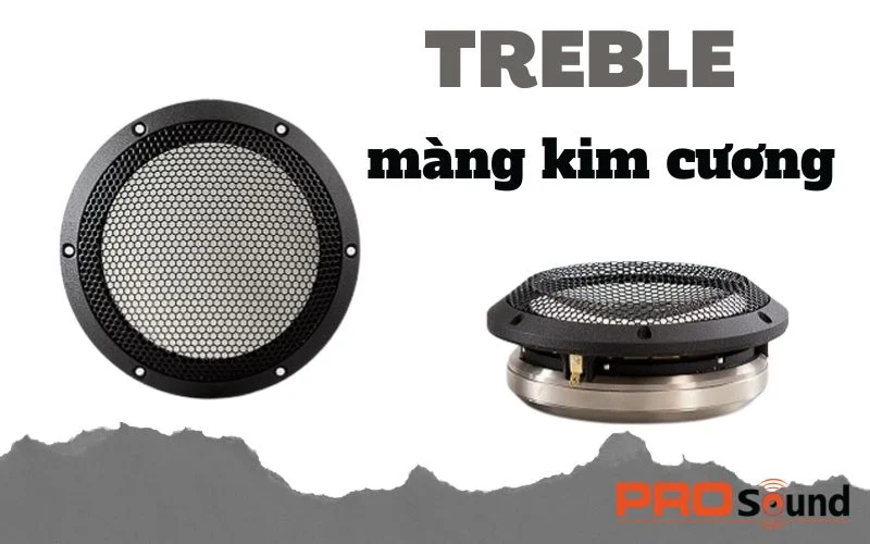 BẬT MÍ NHỮNG THÔNG TIN THÚ VỊ VỀ LOA TREBLE RỜI CAO CẤP - Pro ...