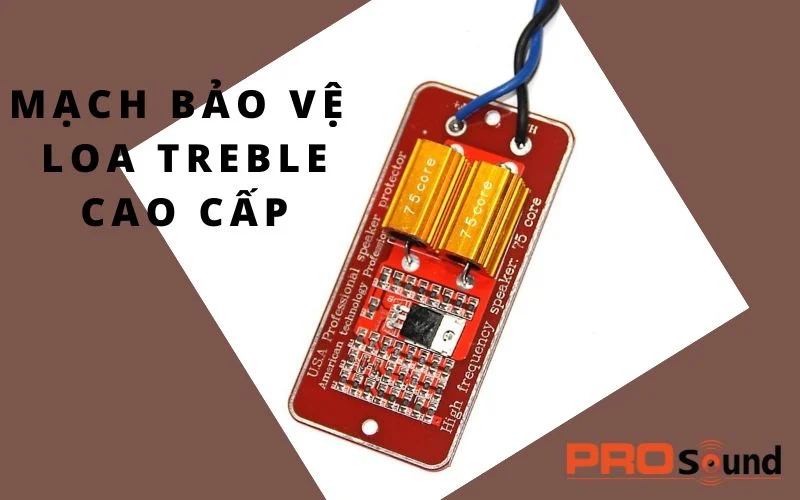 Hành động lắp đặt số lượng loa không hợp lý