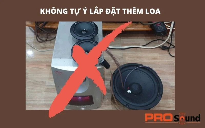 PHÁT HIỆN NGUYÊN NHÂN KHIẾN LOA TREBLE CAO CẤP BỊ CHÁY - Pro Sound ...