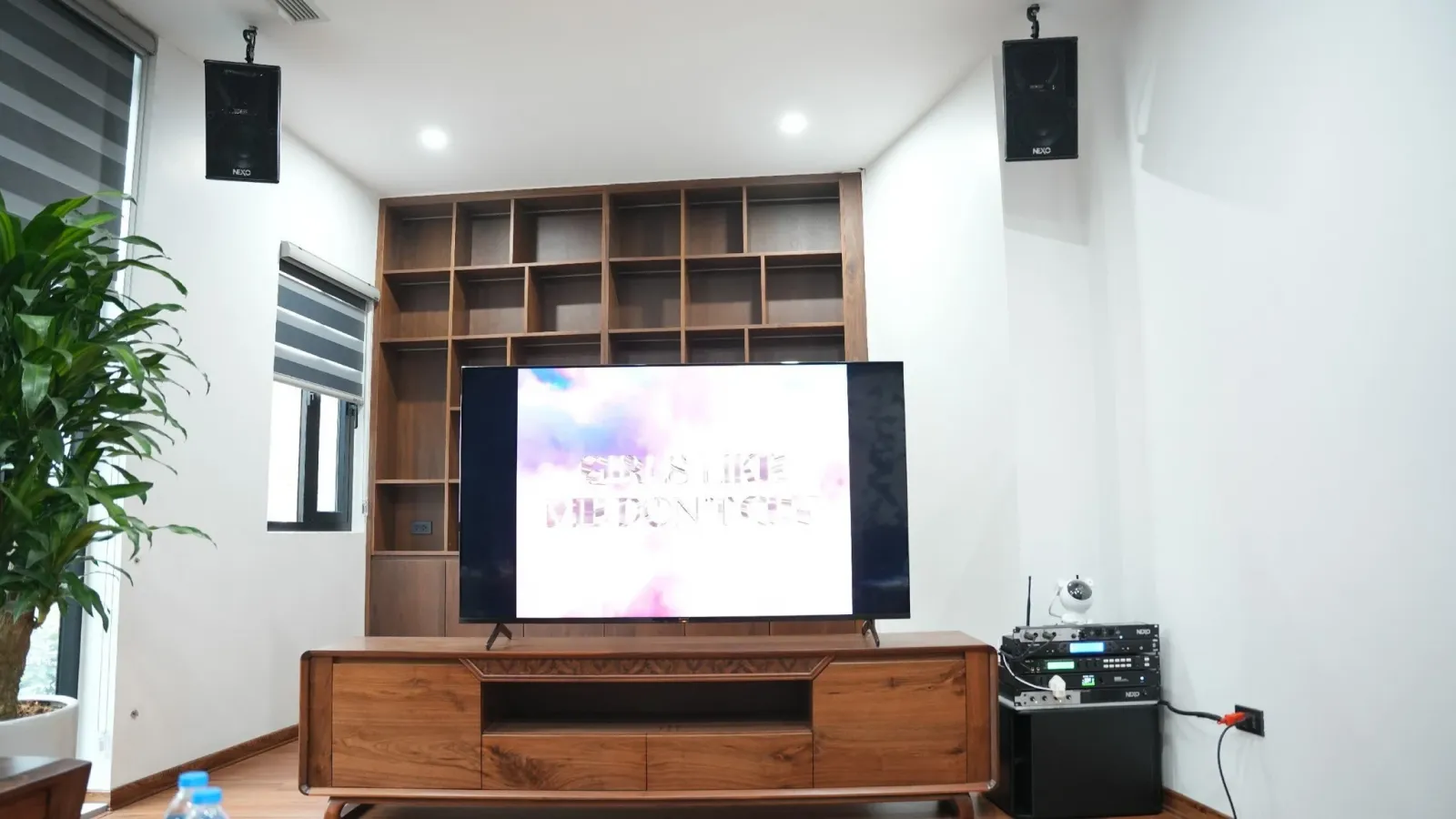 bộ dàn karaoke