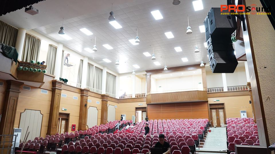 bộ karaoke cao cấp