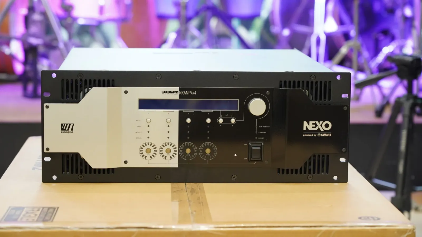 Amplifier Nexo NXAMP4X4
