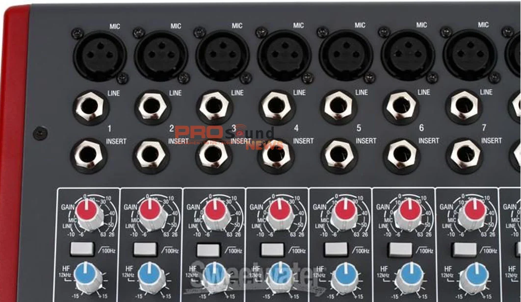 Cách điều chỉnh Gain trong âm thanh là gì? 