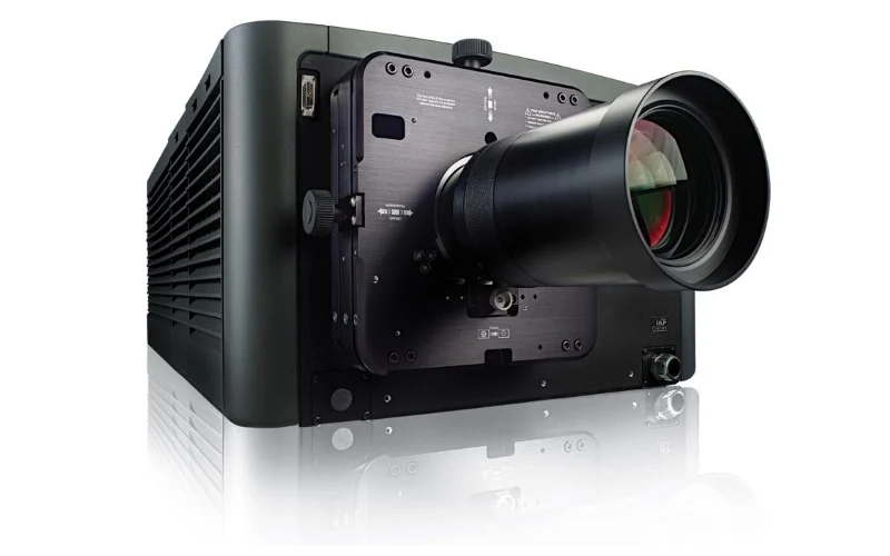 2. Thiết bị máy chiếu: