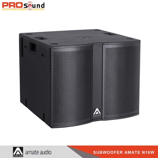 Loa Subwoofer Amate Nitid N18W
