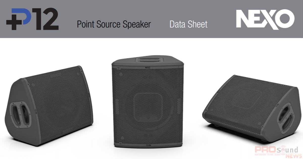Loa NEXO P12