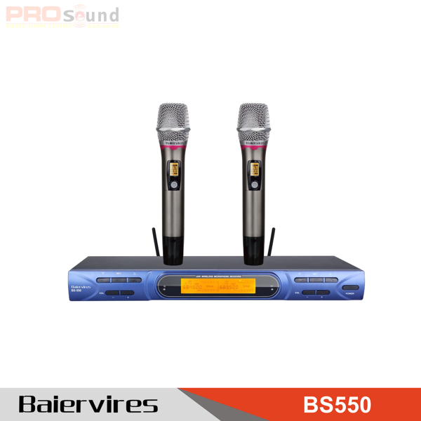 Baier BS550