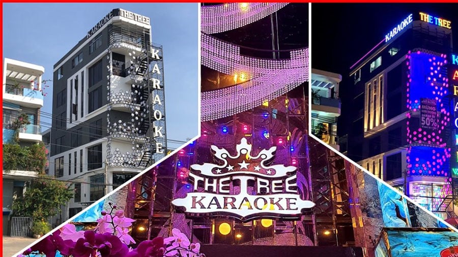 bộ hát karaoke