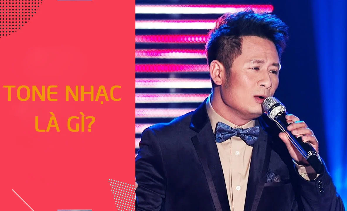 Tone nhạc là gì? Cách điều chỉnh Tone bài hát sao cho hay nhất