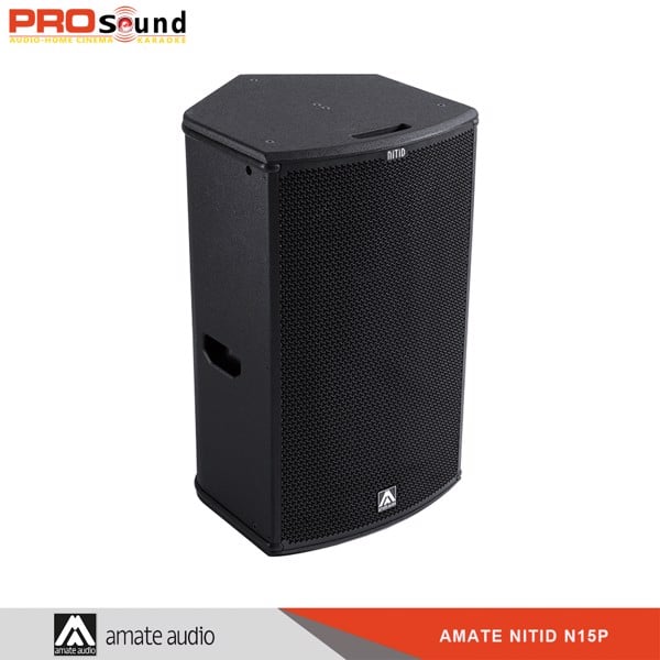 Loa Karaoke Amate Nitid N15P