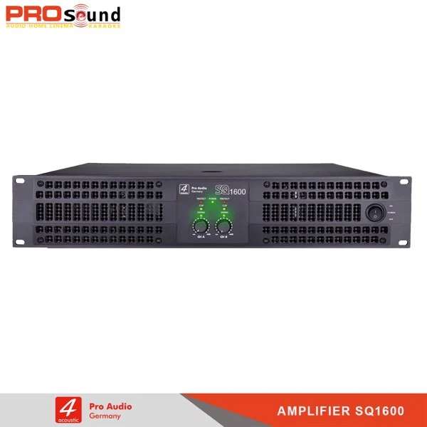 Amplifier SQ1600