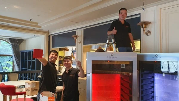 nhân viên kỹ thuật 