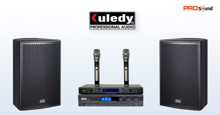 Dàn Karaoke Gia Đình Kuledy PA12-02 Giá Rẻ Bất Ngờ!!!