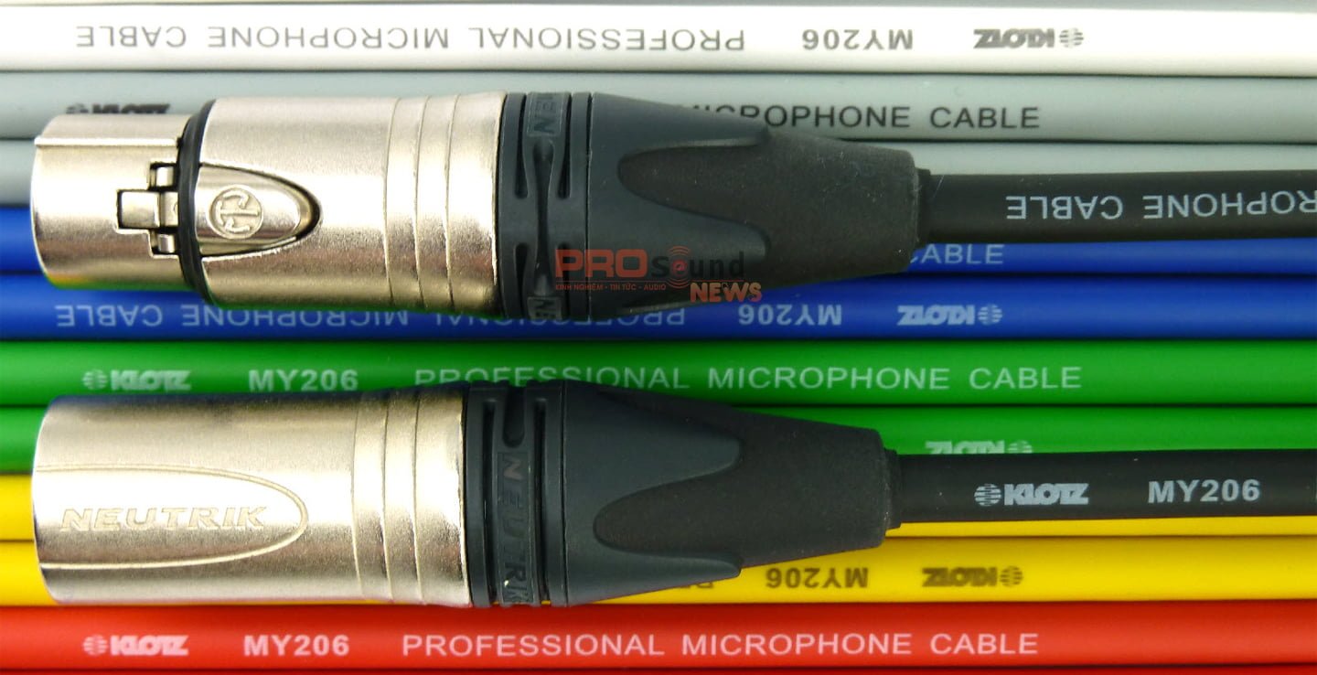 Dây tín hiệu âm thanh 