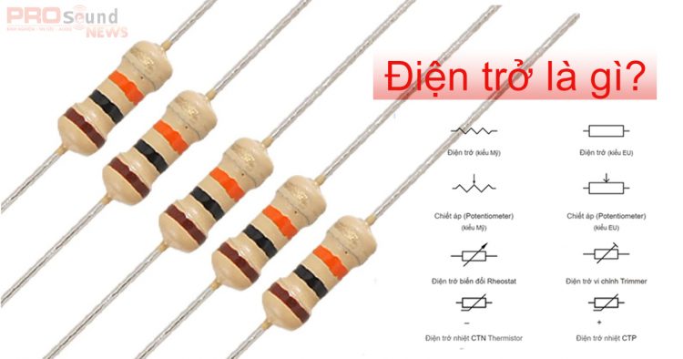 Công dụng điện trở là gì? Ứng dụng và lợi ích vượt trội trong mạch điện