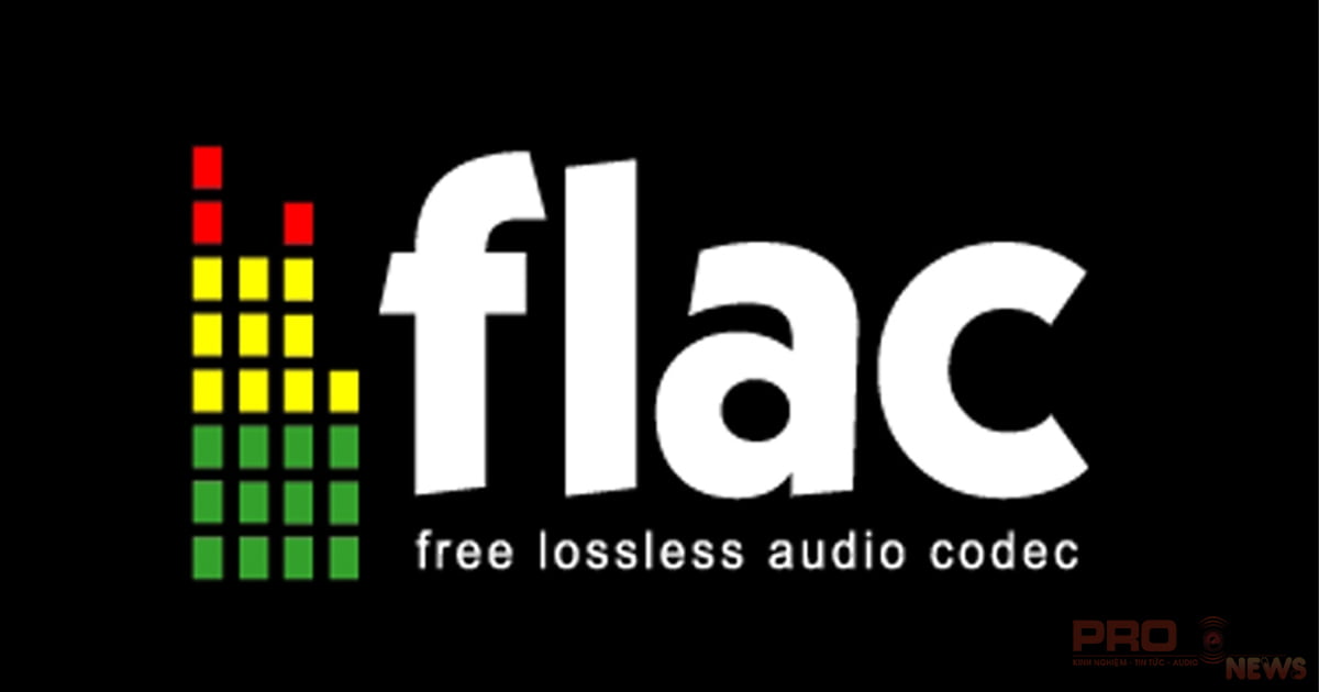 MP3, AAC và các định dạng âm thanh chuẩn khác