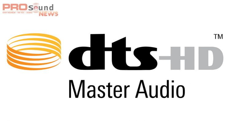 DTS-HD Master Audio là gì?
