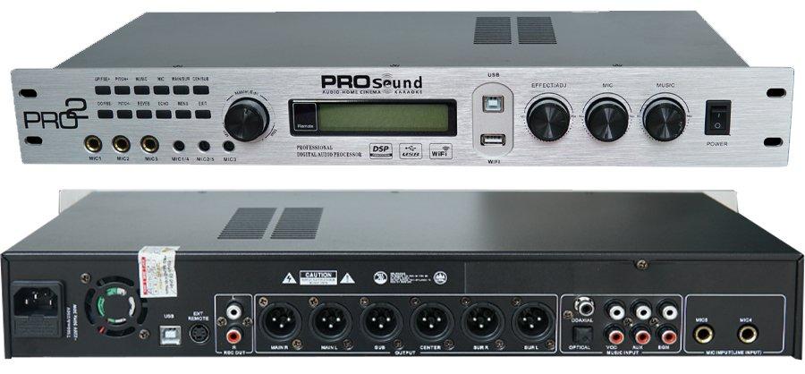 Vang số Pro2