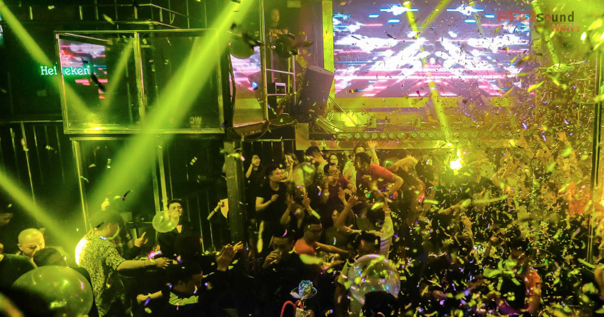 Hero Club – Quán Pub Giá Bình Dân Tại Hà Nội