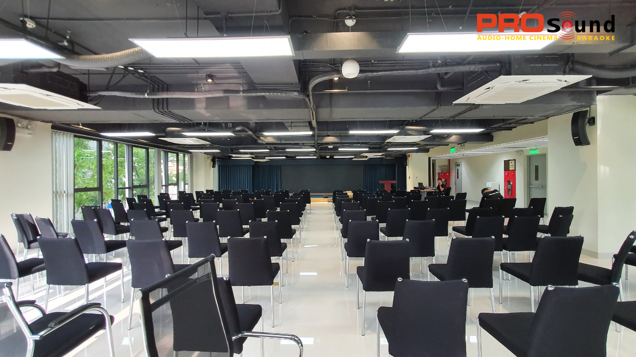 Hệ thống âm thanh thông báo