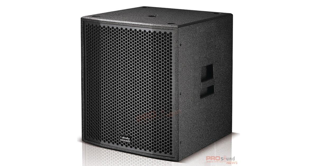loa sub Kuledy BR115S