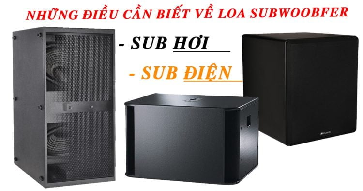 6. Tương Lai Của Loa Sub Trong Âm Thanh