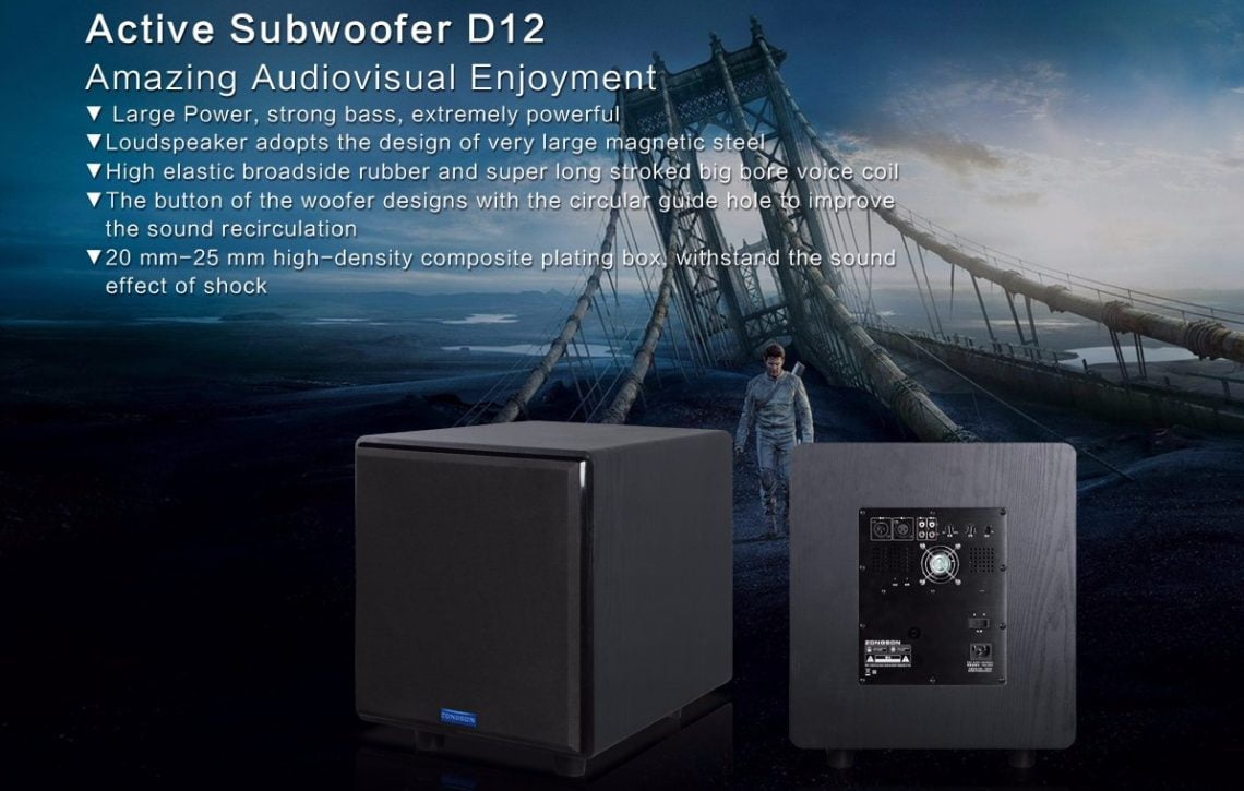 Loa subwoofer (siêu trầm)