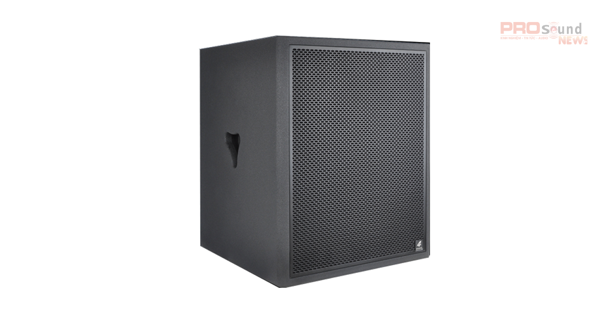 Loa Subwoofer 4-Acoustic PCS 118LB