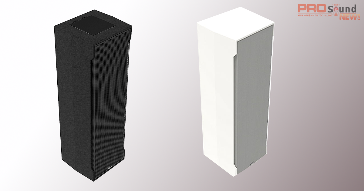 1 đôi loa sub NEXO IDS312