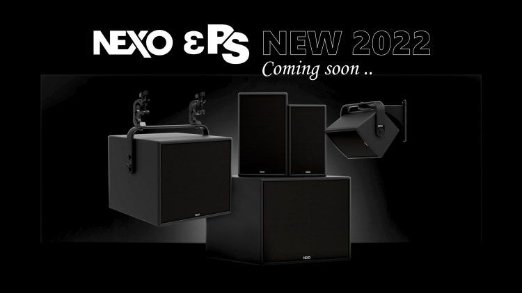 NEXO EPS Series 2022 – Mẫu Loa Cao Cấp Nhất Dành Cho Giải Trí Gia Đình 2022