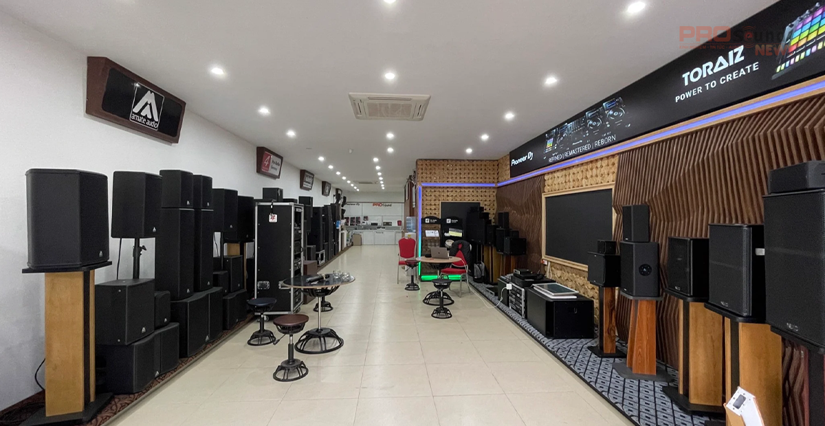 Prosound Việt Nam Hà Nội