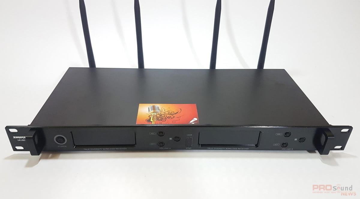 Râu an ten ở micro không dây