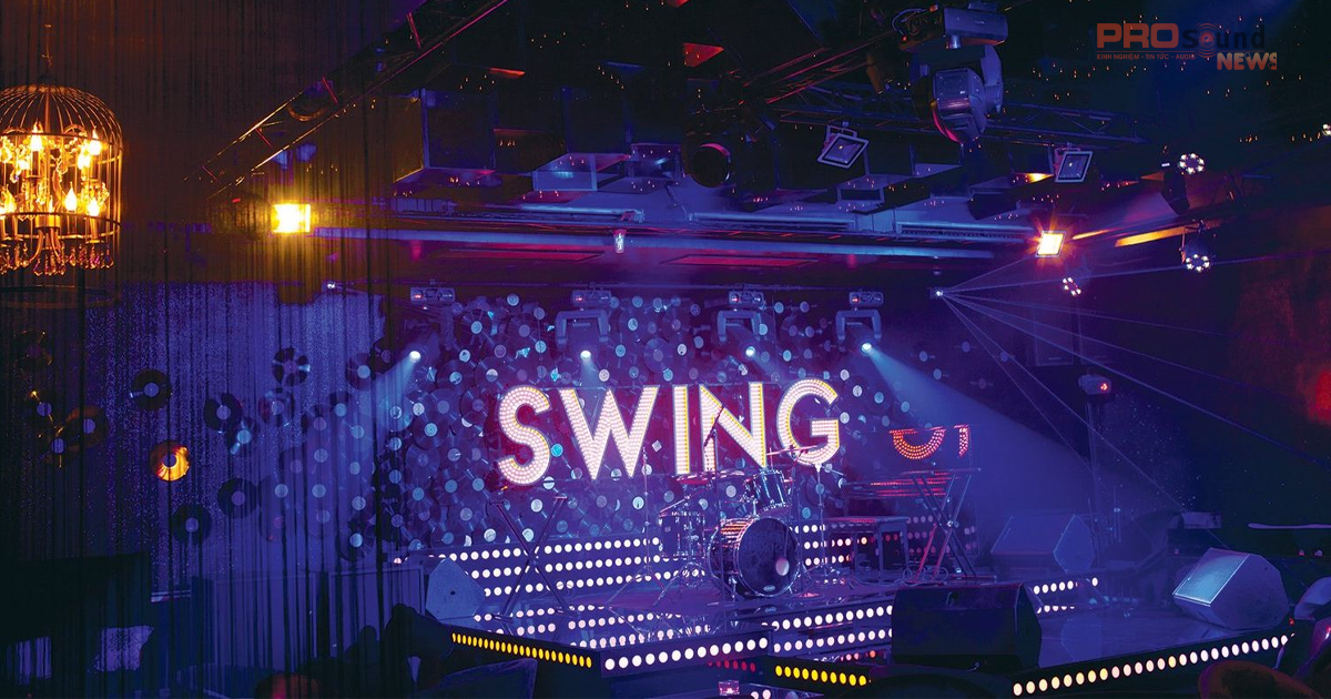 Swing Music Lounge – Pub Hà Nội