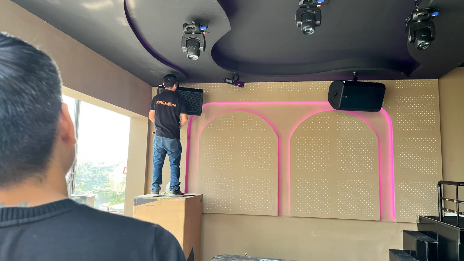  loa karaoke chuyên nghiệp