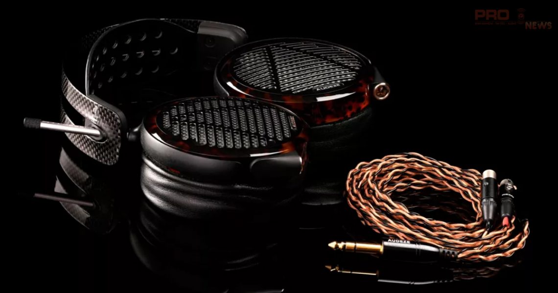 tai nghe từ tính phẳng LCD-5 