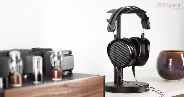 Audeze ra mắt tai nghe từ tính phẳng LCD-5 siêu cao cấp hoàn toàn mới