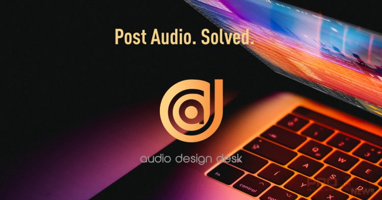 Ra mắt Audio Design Desk 1.7