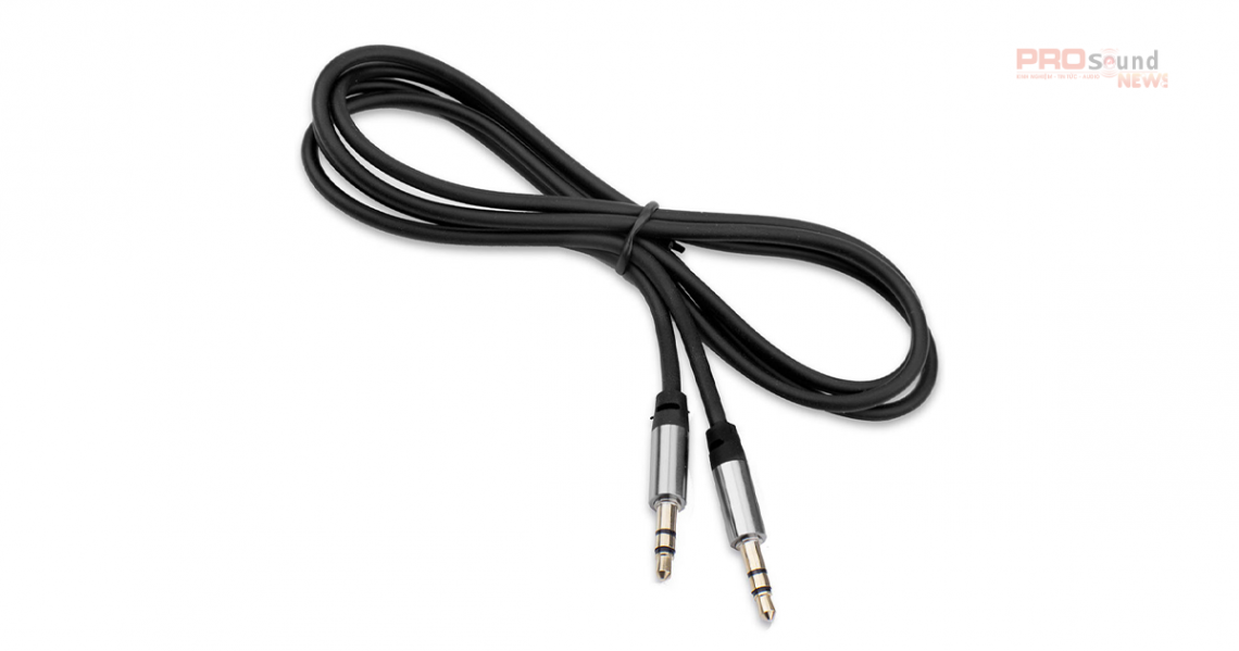 dây cáp âm thanh mà bạn cần biết