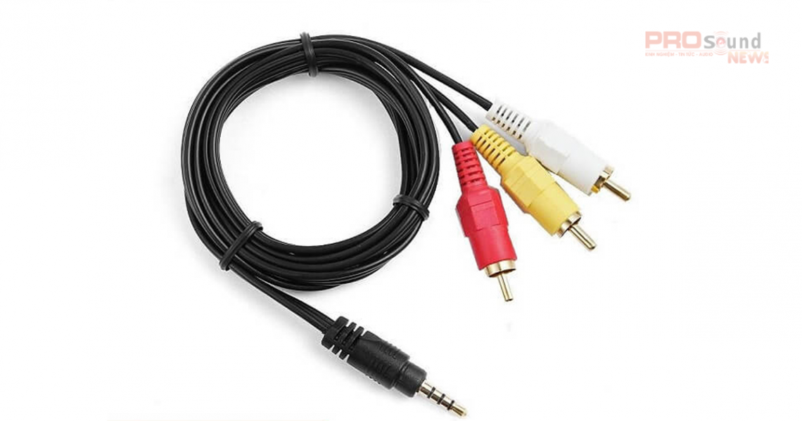 ĐẦU NỐI ÂM THANH