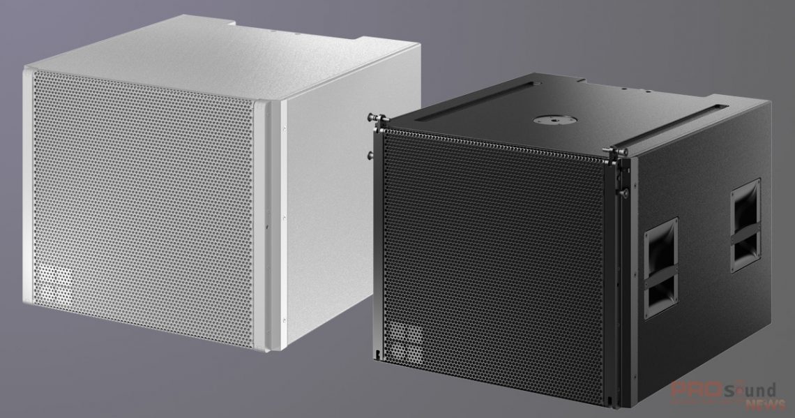 hệ thống loa line array XSL