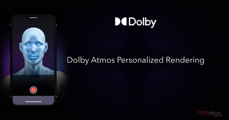 Dolby công bố phiên bản beta của Dolby Atmos Personalized Rendering để kết hợp đắm chìm bằng tai nghe