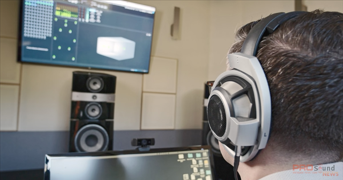 Dolby Atmos Personalized Rendering