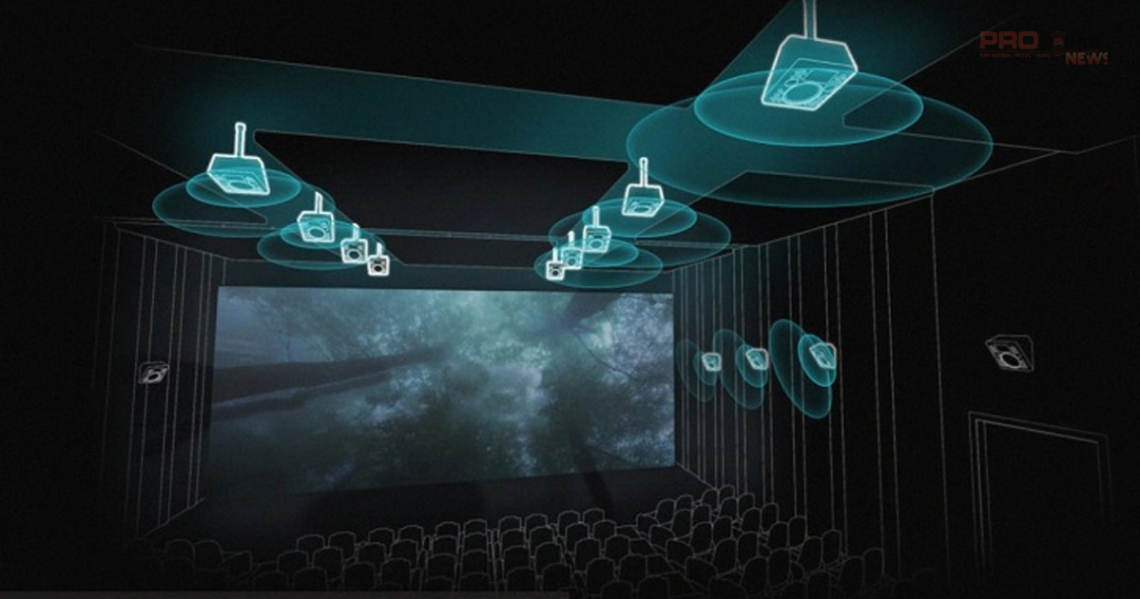 Hệ thống âm thanh 2.1 chất lượng