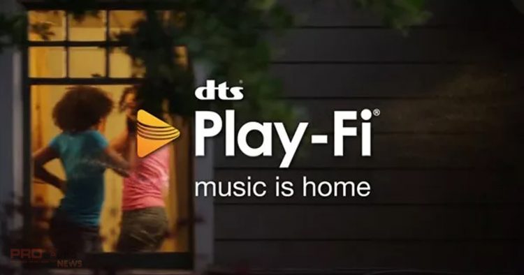 TV Play-Fi 