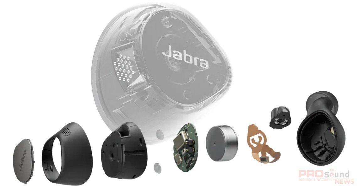 tai nghe Elite cao cấp