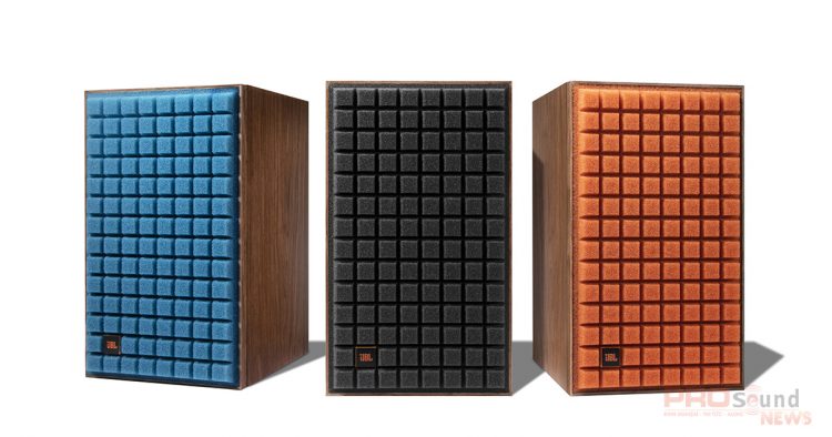 Đánh giá Loa Bookshelf JBL L52 Classic hiện đại